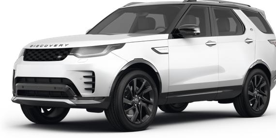 LAND ROVER DISCOVERY 2025 SALRJ2FX2S2504974 image LAND ROVER DISCOVERY 2025 SALRJ2FX2S2504974 image